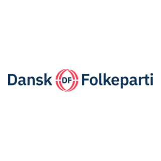 Dansk Folkeparti Logo PNG Vector
