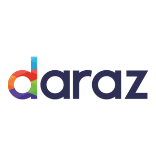 Daraz Logo PNG Vector