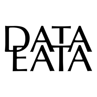 Data Eata Logo PNG Vector