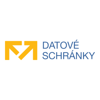 Datové schránky Logo PNG Vector