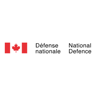Defense nationale Canada Logo PNG Vector