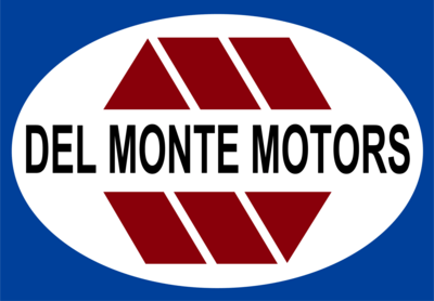Del Monte Motor Works, Inc. Logo PNG Vector