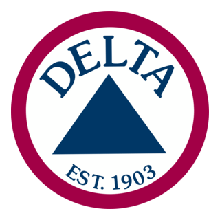 Delta Apparel Logo PNG Vector