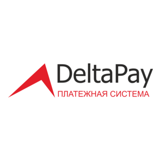 Deltapay Logo PNG Vector