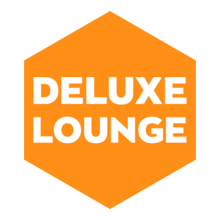 Deluxe Lounge Logo PNG Vector