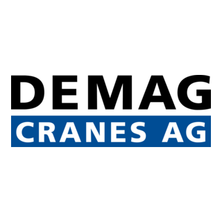 Demag Cranes AG Logo PNG Vector