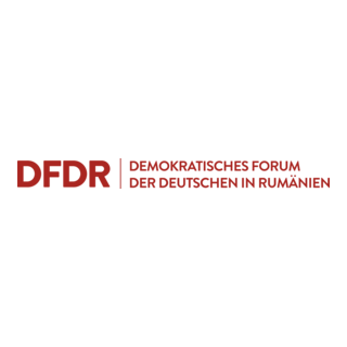 Demokratisches Forum der Deutschen in Rumänien Logo PNG Vector