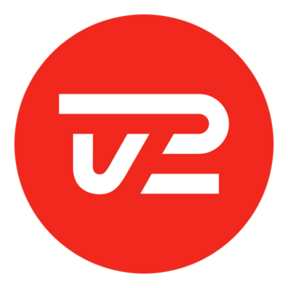 Denmark TV2 Logo PNG Vector