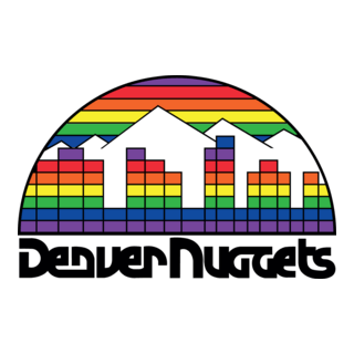 Denver Nuggets 1981-1993 Logo PNG Vector