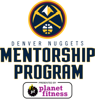 Denver Nuggets Mentorship Logo PNG Vector