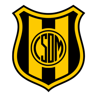 Deportivo Madryn Logo PNG Vector