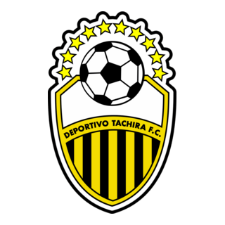 deportivo tachira 10 estrellas Logo PNG Vector
