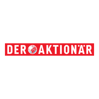 Der Aktionär Logo PNG Vector