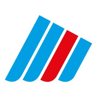 Der Flügel Logo PNG Vector