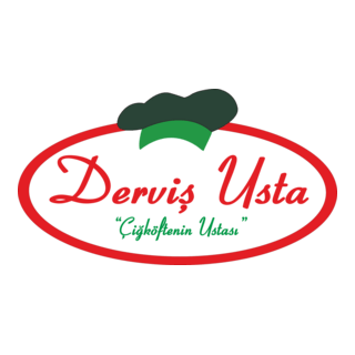 Derviş Usta Logo PNG Vector