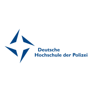 Deutsche Hochschule der Polizei Logo PNG Vector