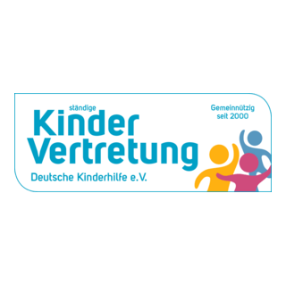 Deutsche Kinderhilfe Logo PNG Vector
