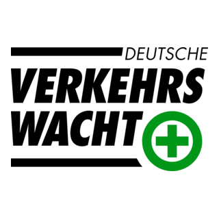 Deutsche Verkehrswacht Logo PNG Vector