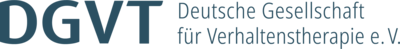 Deutschen Gesellschaft für Verhaltenstherapie Logo PNG Vector