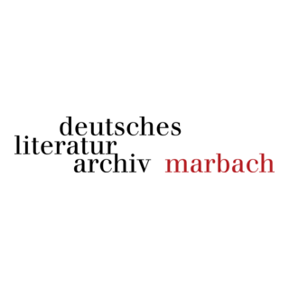 Deutsches Literatur Archiv Marbach Logo PNG Vector