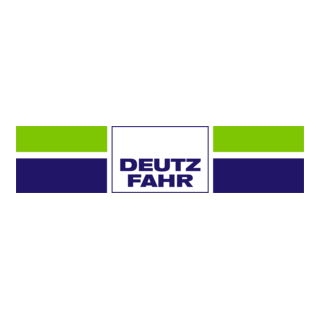 Deutz-Fahr Logo PNG Vector
