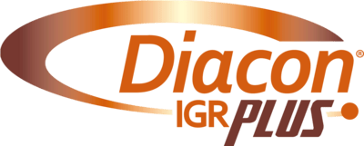 Diacon IGR PLUS Logo PNG Vector