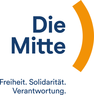 Die Mitte Logo PNG Vector