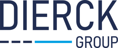 DIERCK Gruppe Logo PNG Vector