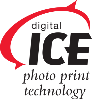 Digital Ice Logo PNG Vector