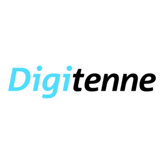 Digitenne Logo PNG Vector