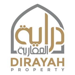 Dirayah Property Logo PNG Vector
