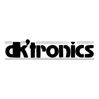 DK’Tronics Logo PNG Vector