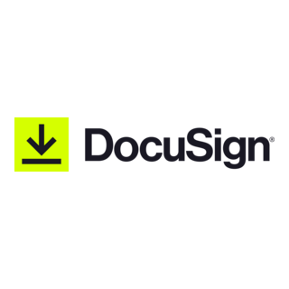 DocuSign Logo PNG Vector
