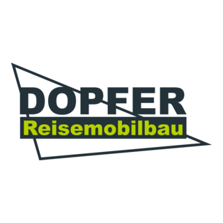 Dopfer Reisemobilbau Logo PNG Vector