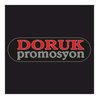 DORUK PROMOSYON Logo PNG Vector