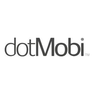 DotMobi Logo PNG Vector
