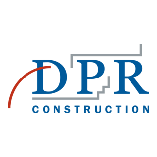 DPR Construction Logo PNG Vector