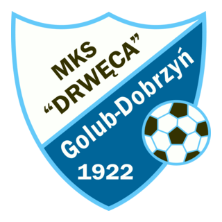 Drwęca Golub-Dobrzyń Logo PNG Vector