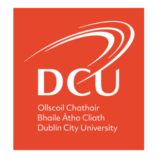 Dublin City University Logo PNG Vector