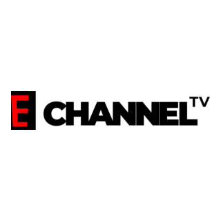 E Channel TV Logo PNG Vector