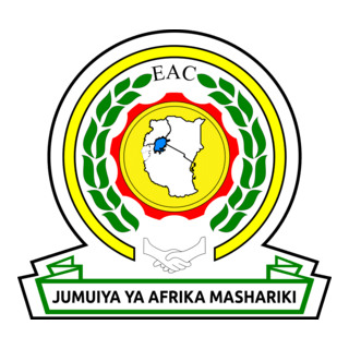 East African Community Logo PNG Vector
