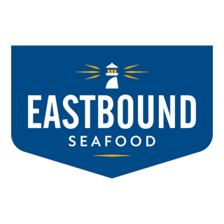 Eastbound Seafood Logo PNG Vector