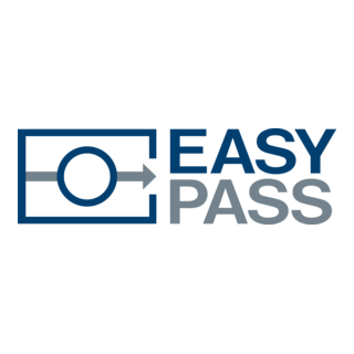 EasyPASS Logo PNG Vector