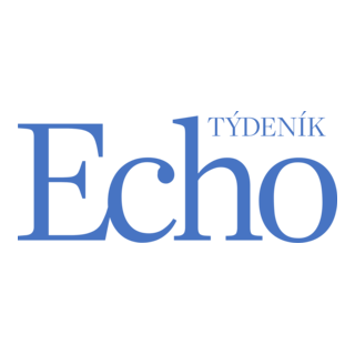 Echo Tydeník Logo PNG Vector