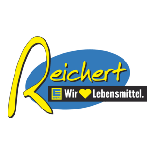 EDEKA Reichert Logo PNG Vector