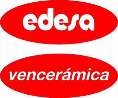 Edesa - Venceramica Logo PNG Vector