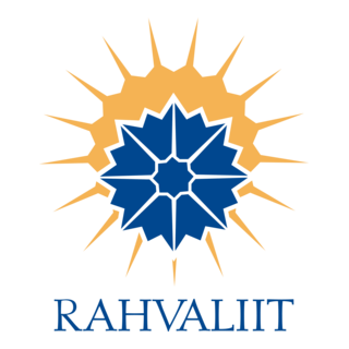 Eestimaa Rahvaliit Logo PNG Vector