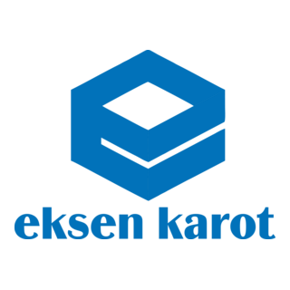 Eksen Karot Logo PNG Vector