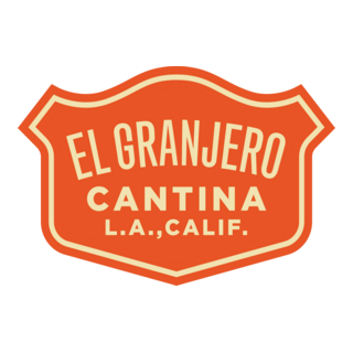El Granjero Cantina Logo PNG Vector