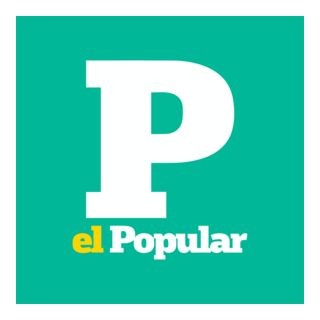 El Popular Logo PNG Vector